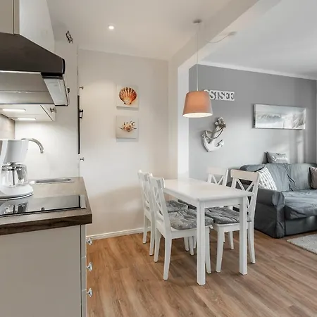 Lejlighed Kleine Bergstrasse 18 Whg 2 *