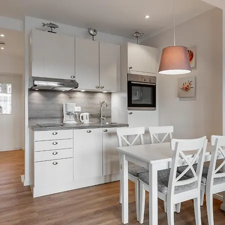 Kleine Bergstrasse 18 Whg 2 * Grömitz