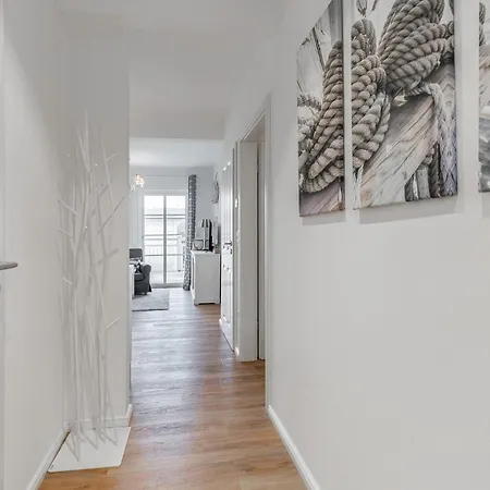 דירה Kleine Bergstrasse 18 Whg 2 *