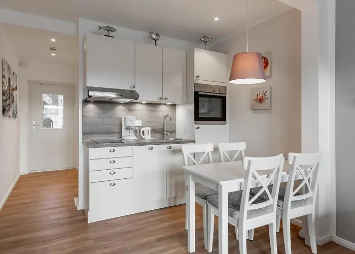 Kleine Bergstrasse 18 Whg 2 * Grömitz