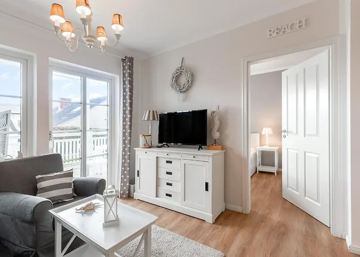 Kleine Bergstrasse 18 Whg 2 Lejlighed Grömitz