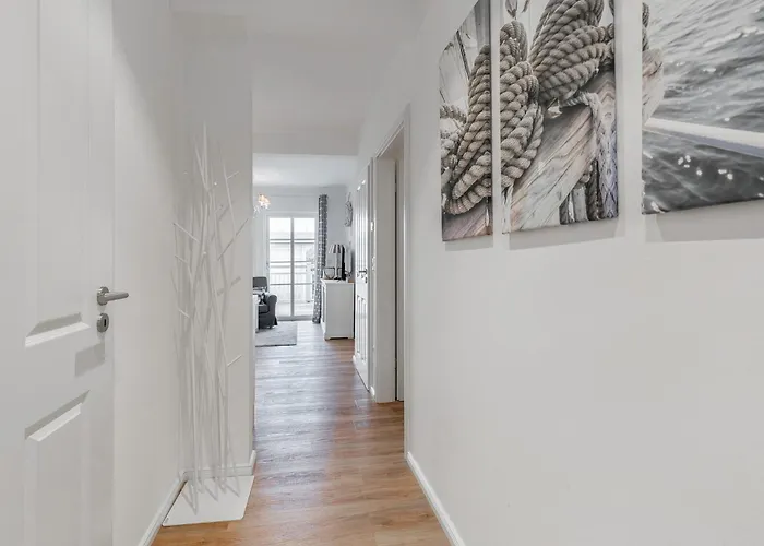 Lejlighed Kleine Bergstrasse 18 Whg 2 *