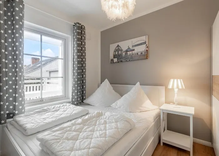 Kleine Bergstrasse 18 Whg 2 * Grömitz