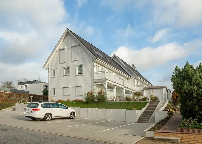 Lejlighed Kleine Bergstrasse 18 Whg 2