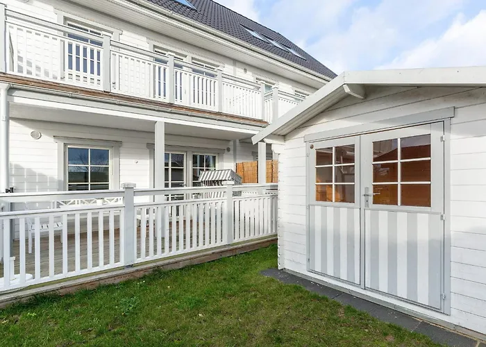 Lejlighed Kleine Bergstrasse 18 Whg 2 *